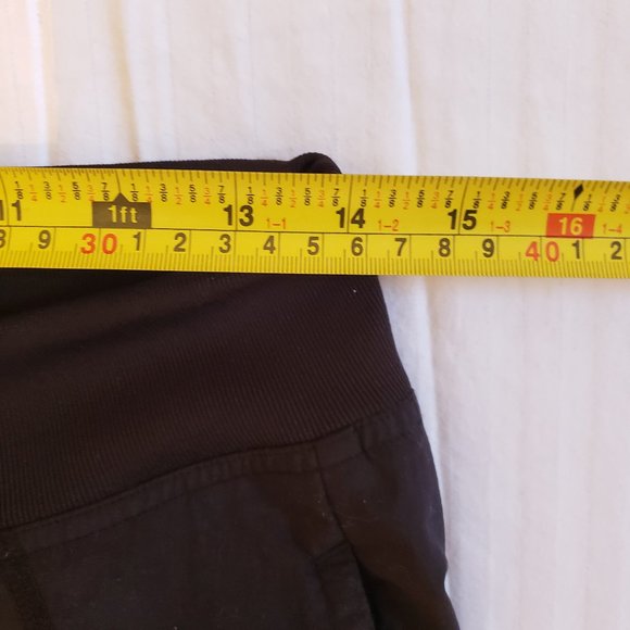 PUMA Nylon Track Pants Small Drawstring Pockets - Picture 7 of 8